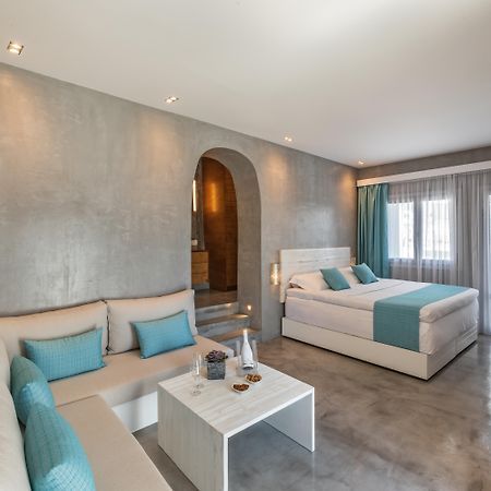 Mykonos TownMelangel别墅 外观 照片