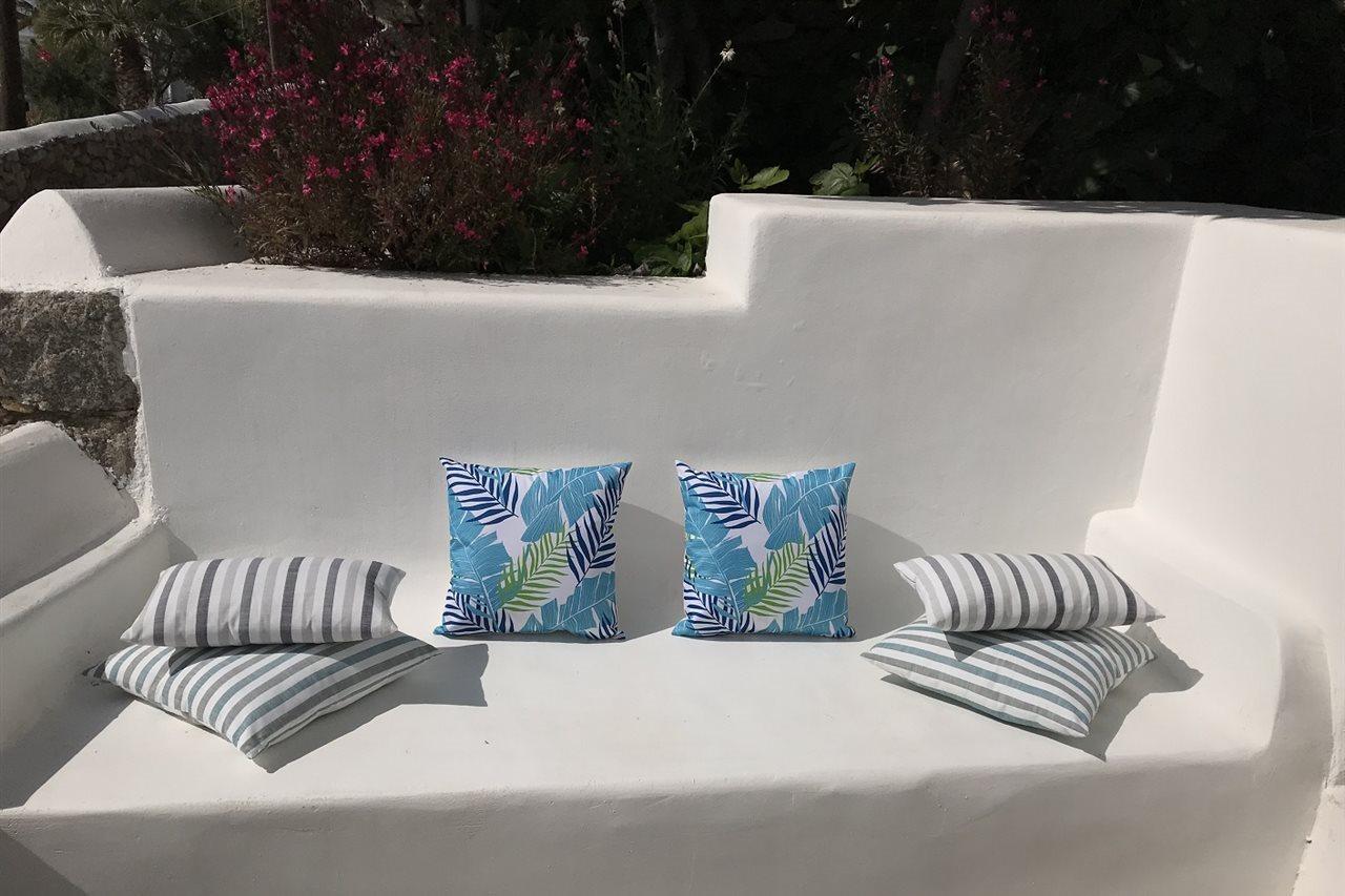 Mykonos TownMelangel别墅 外观 照片