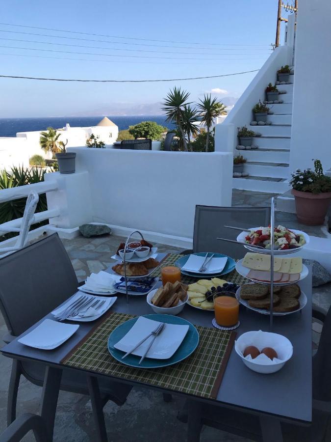 Mykonos TownMelangel别墅 外观 照片