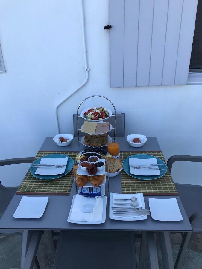 Mykonos TownMelangel别墅 外观 照片