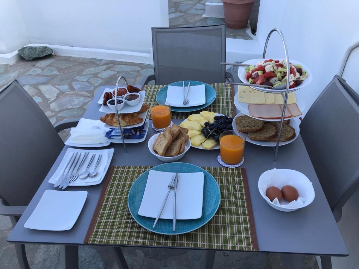 Mykonos TownMelangel别墅 外观 照片