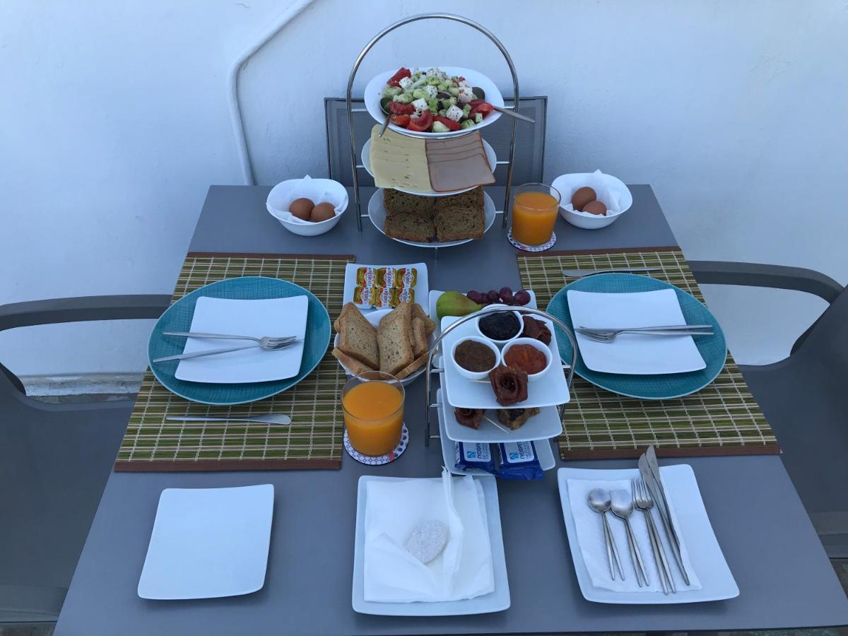 Mykonos TownMelangel别墅 外观 照片