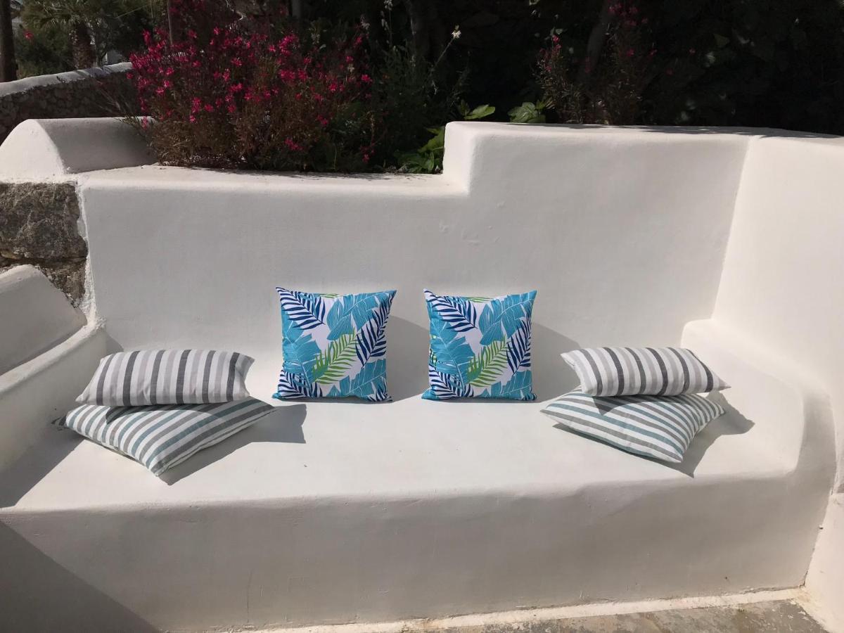 Mykonos TownMelangel别墅 外观 照片