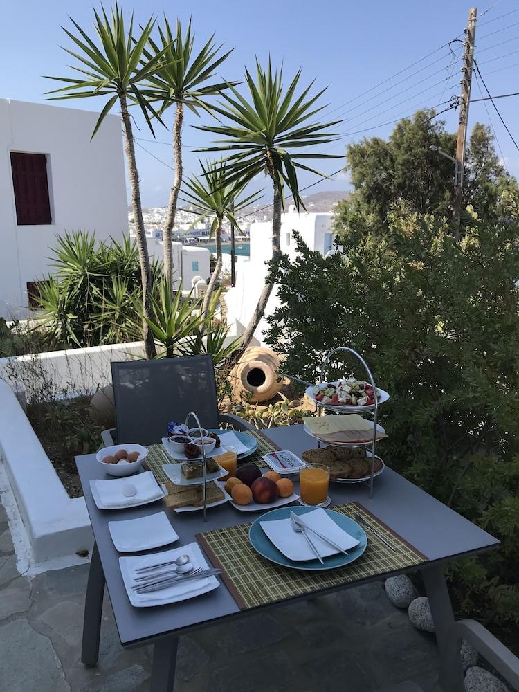 Mykonos TownMelangel别墅 外观 照片