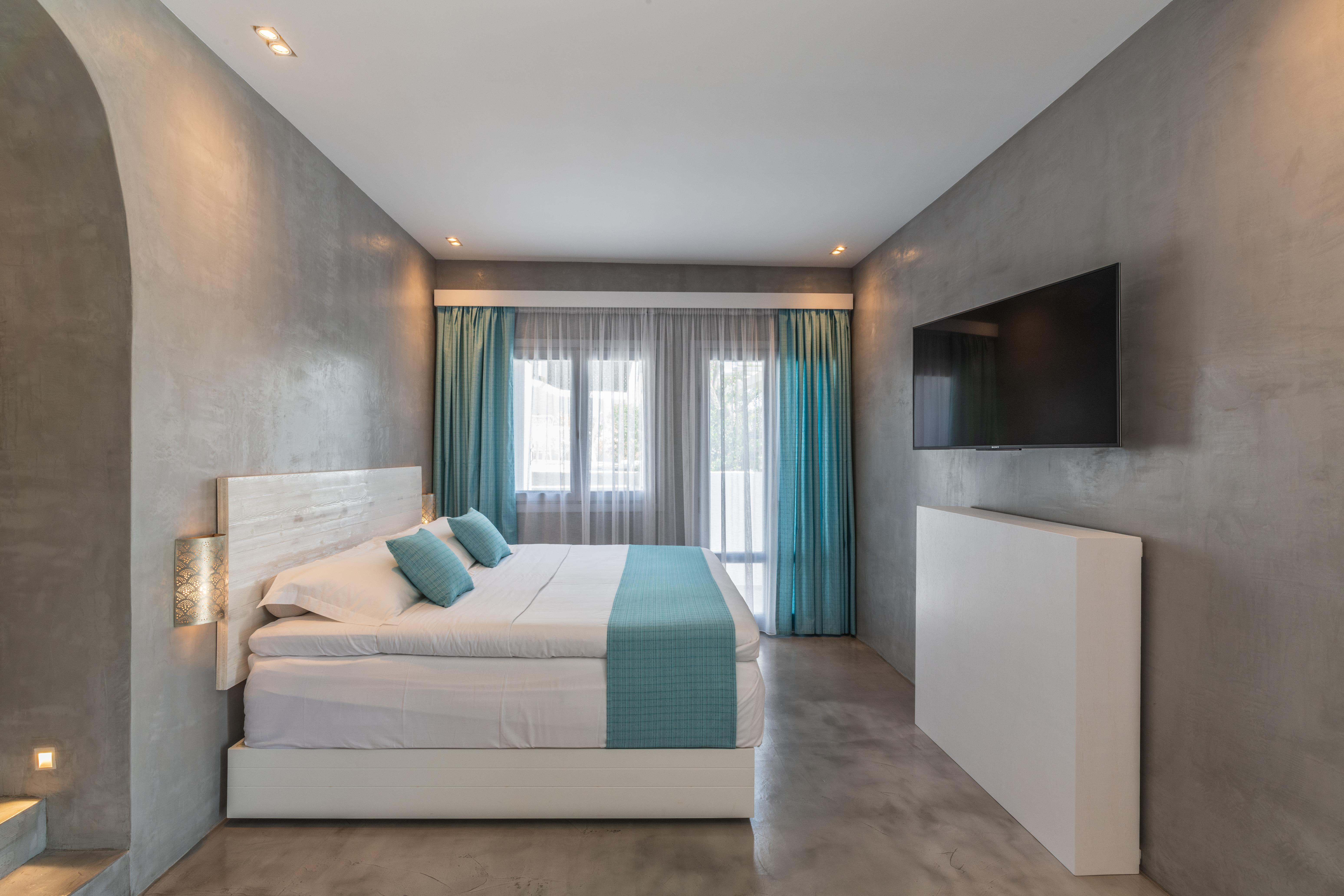 Mykonos TownMelangel别墅 外观 照片