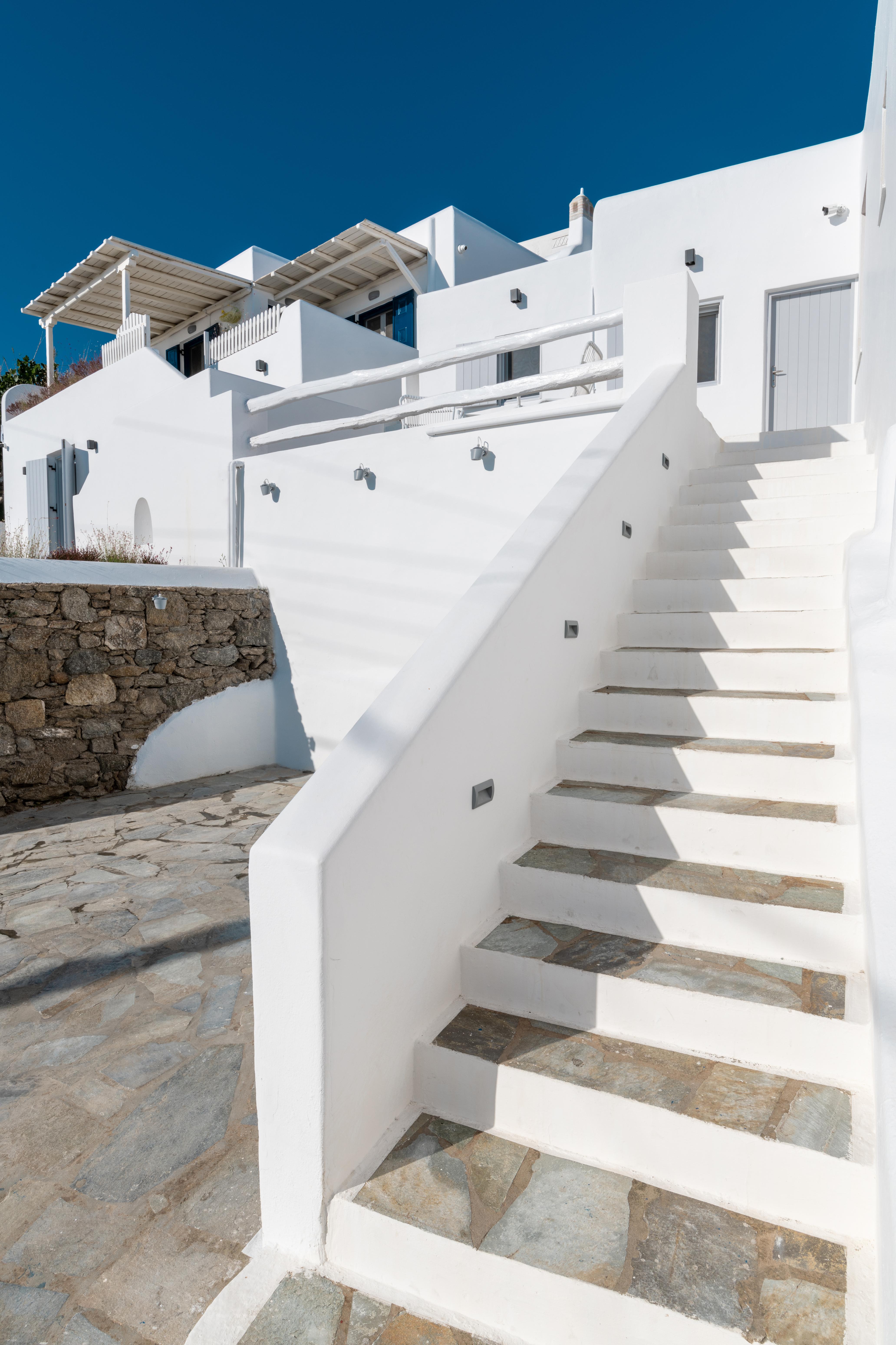 Mykonos TownMelangel别墅 外观 照片