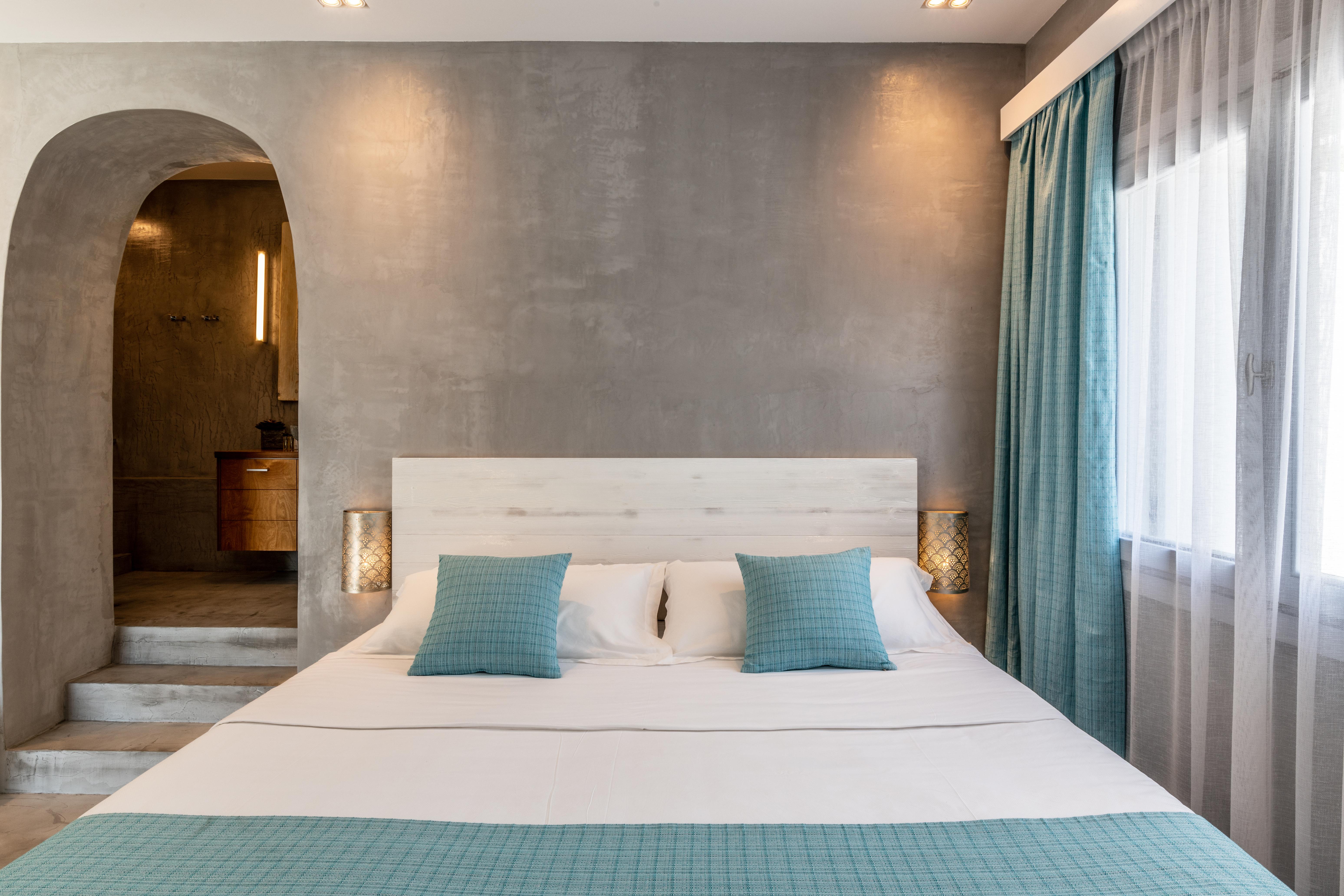 Mykonos TownMelangel别墅 外观 照片