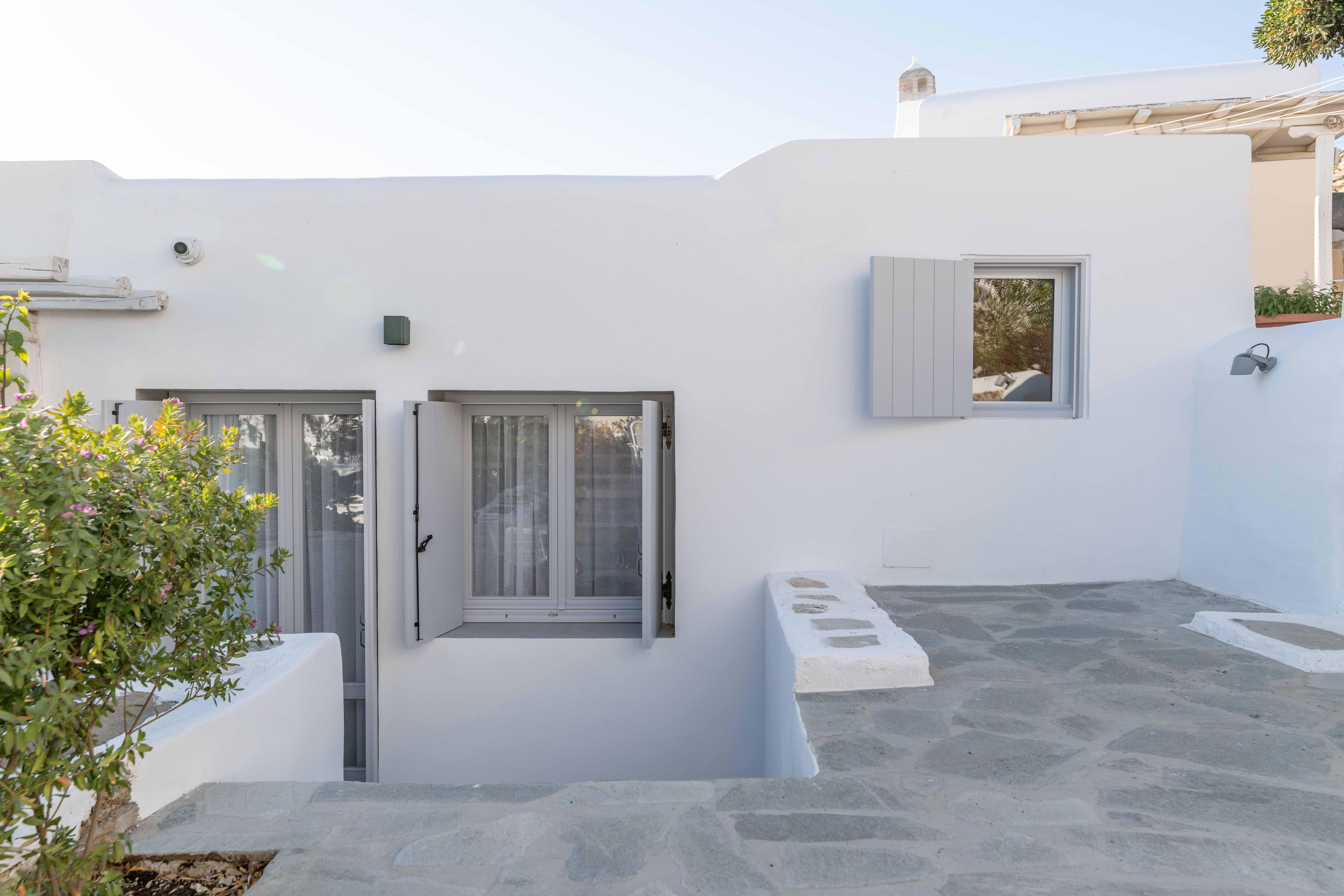 Mykonos TownMelangel别墅 外观 照片