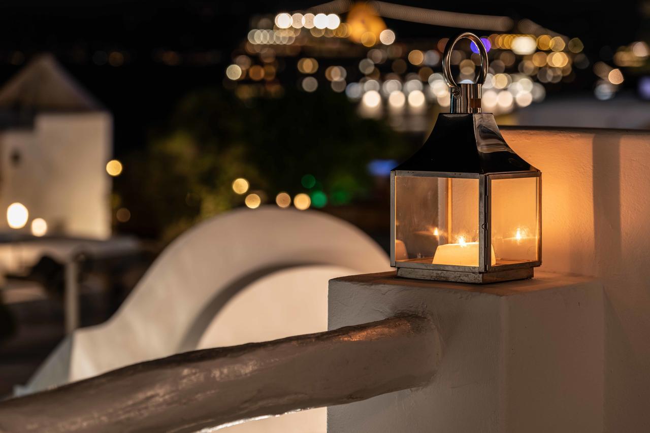 Mykonos TownMelangel别墅 外观 照片