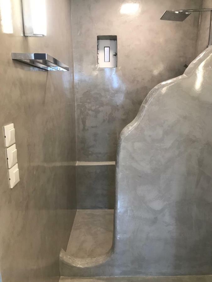 Mykonos TownMelangel别墅 外观 照片